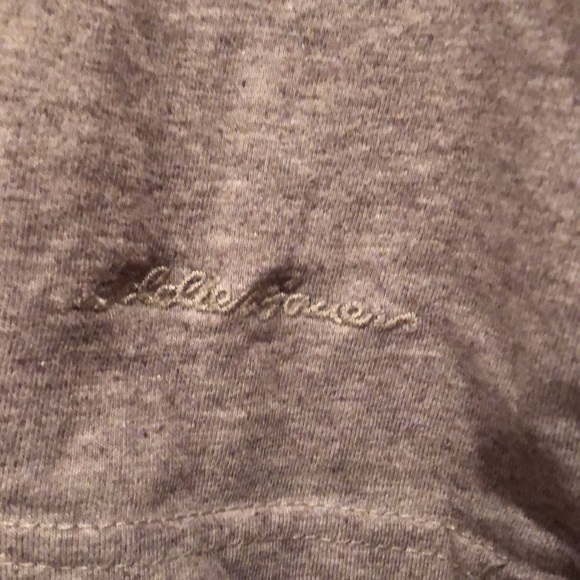 Eddie Bauer - Large - Bundle of 2 - Legend Wash Cotton Blend - Classic Crew Tee - Picture 6 of 9